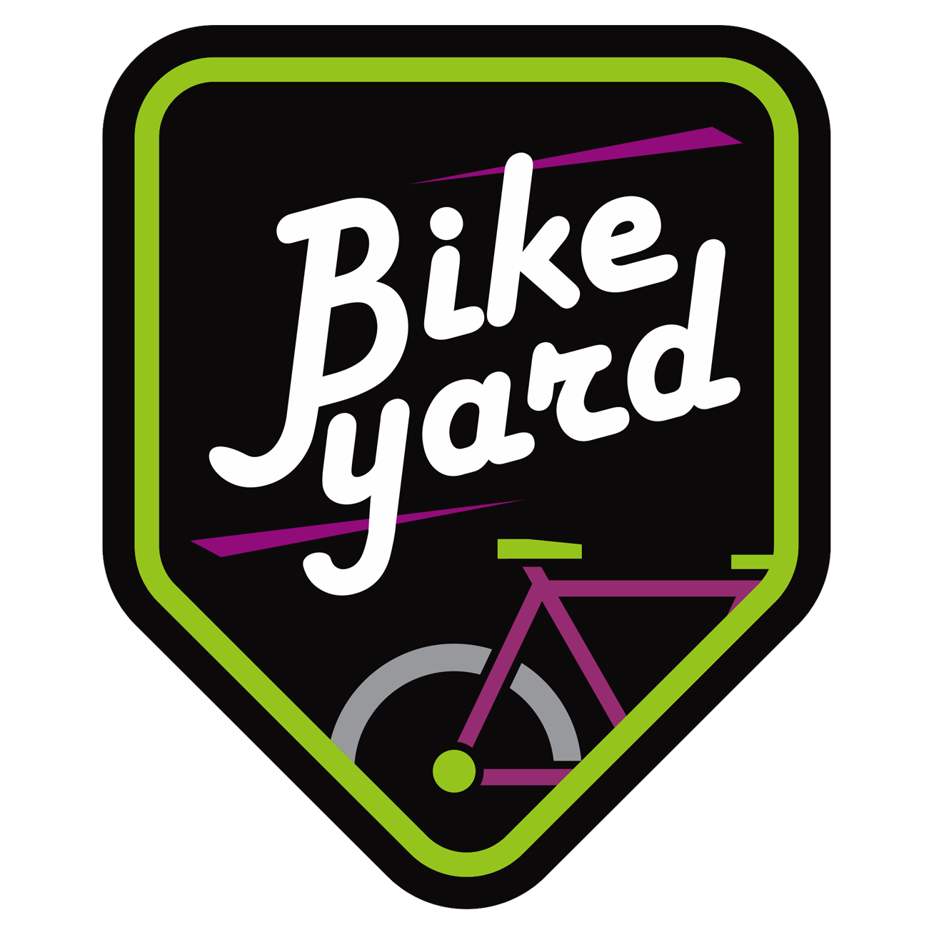 Bike Yard Logo